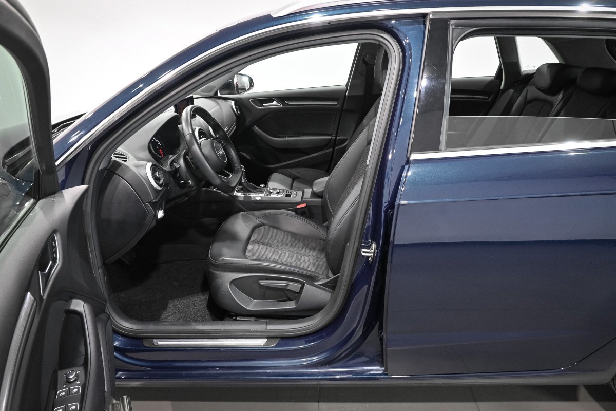 Foto Audi A3 Sportback 10