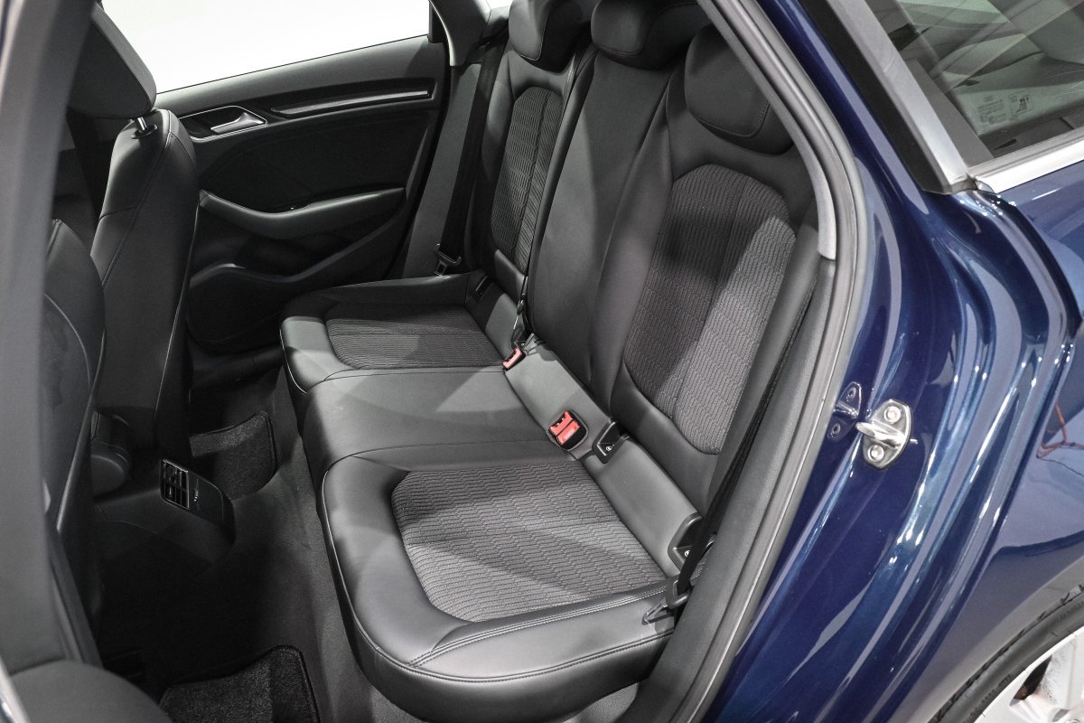 Foto Audi A3 Sportback 11