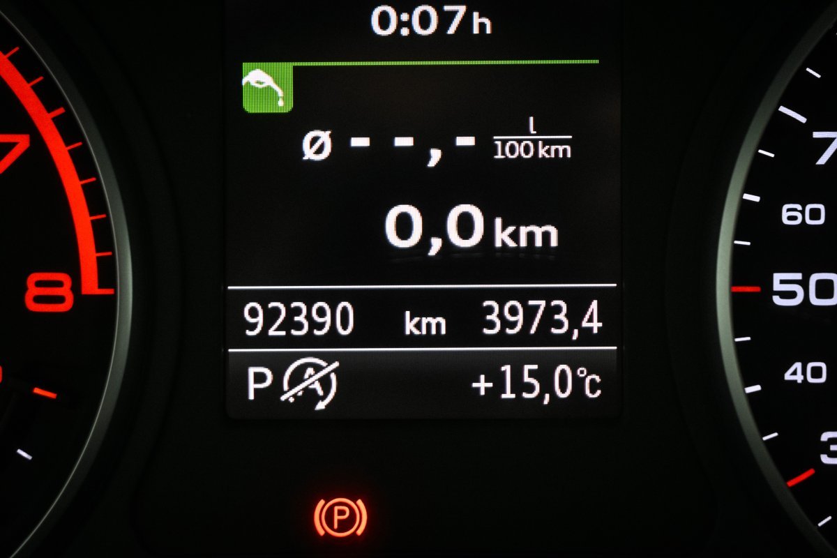 Foto Audi A3 Sportback 12