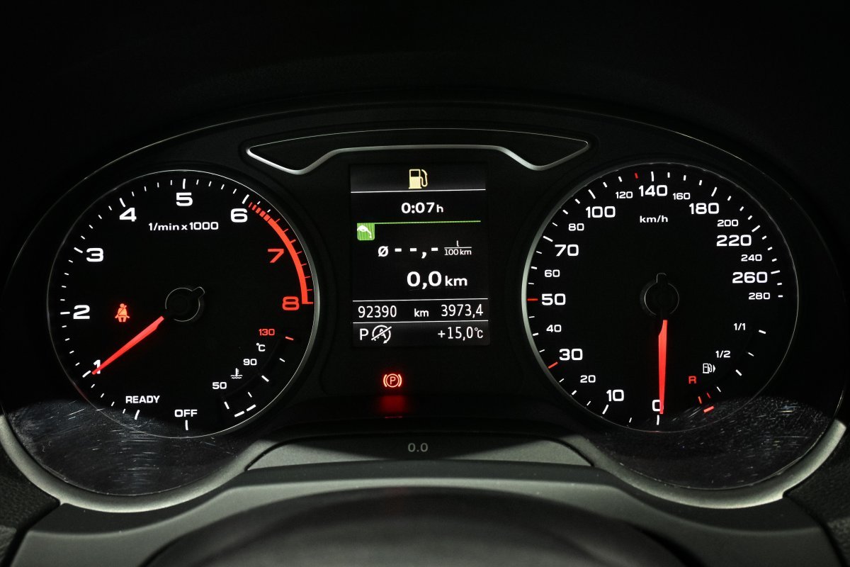 Foto Audi A3 Sportback 13