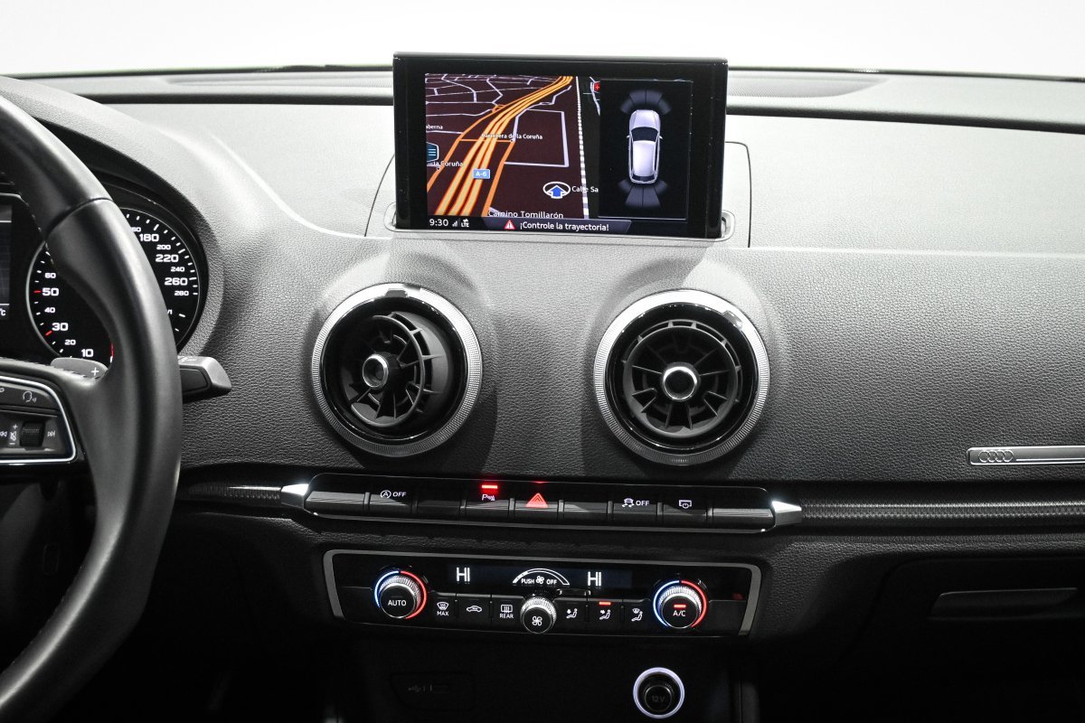Foto Audi A3 Sportback 14