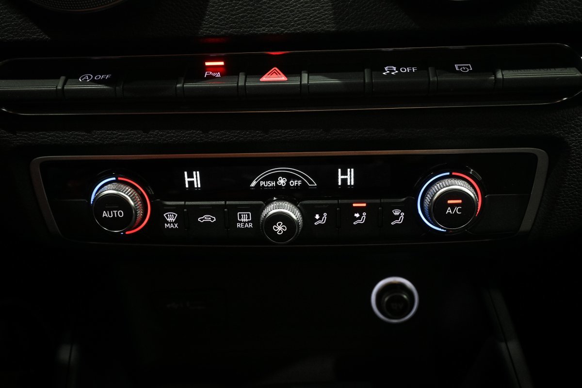 Foto Audi A3 Sportback 15