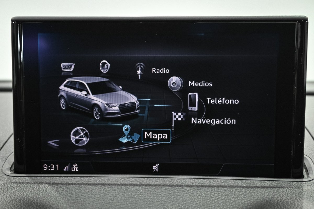 Foto Audi A3 Sportback 16