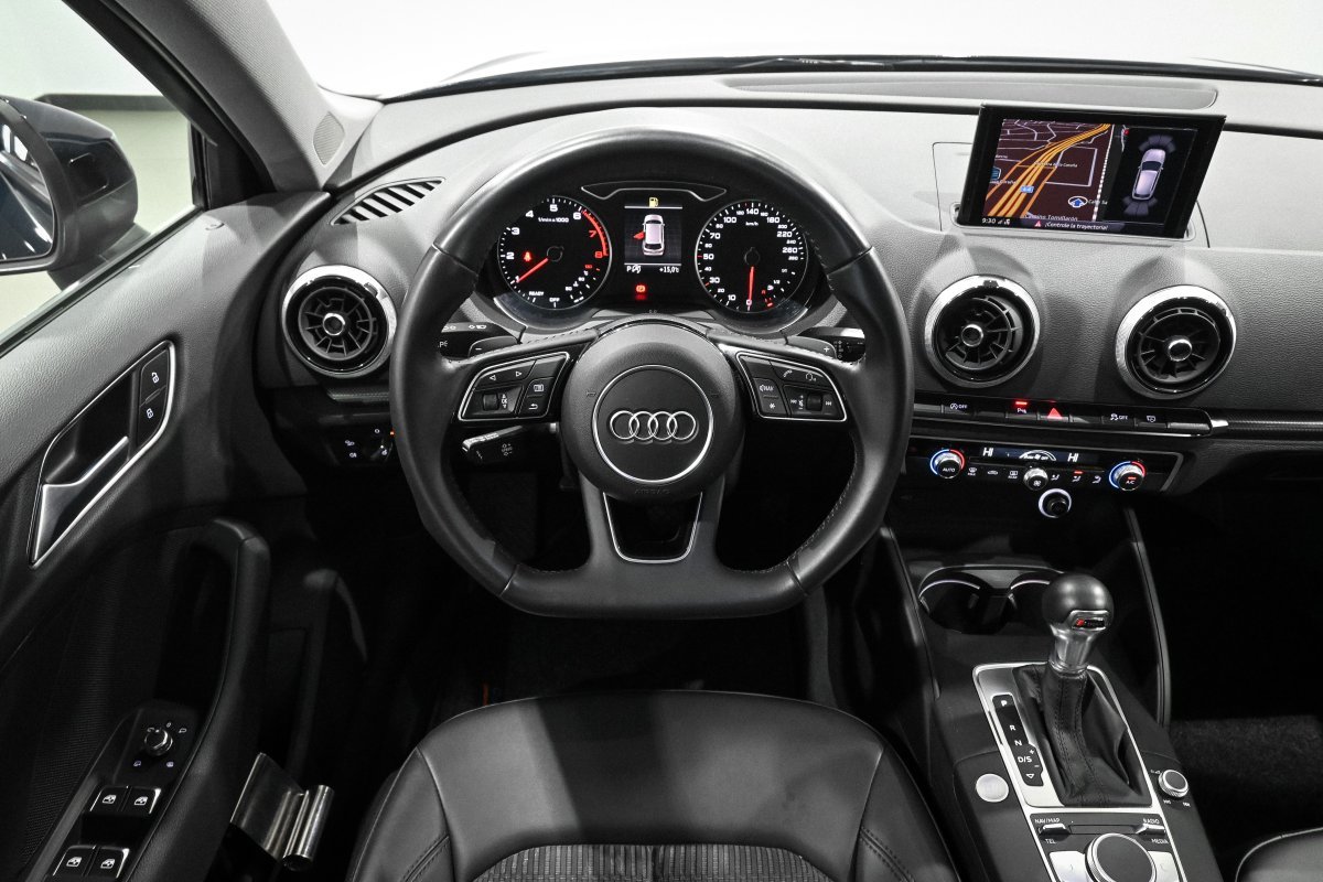 Foto Audi A3 Sportback 17