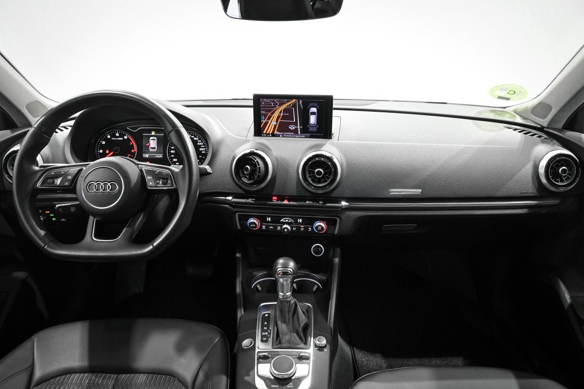Foto Audi A3 Sportback 18