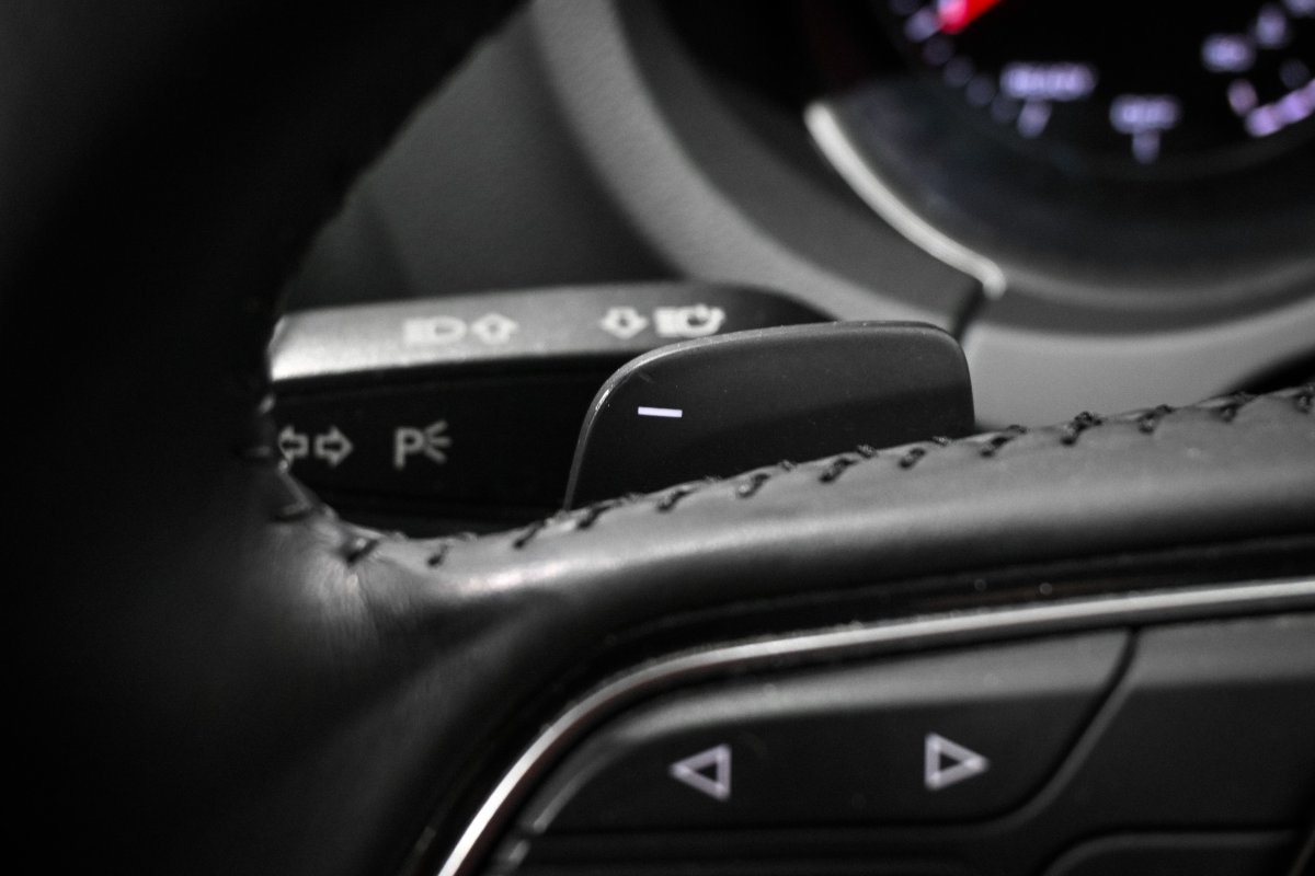 Foto Audi A3 Sportback 27