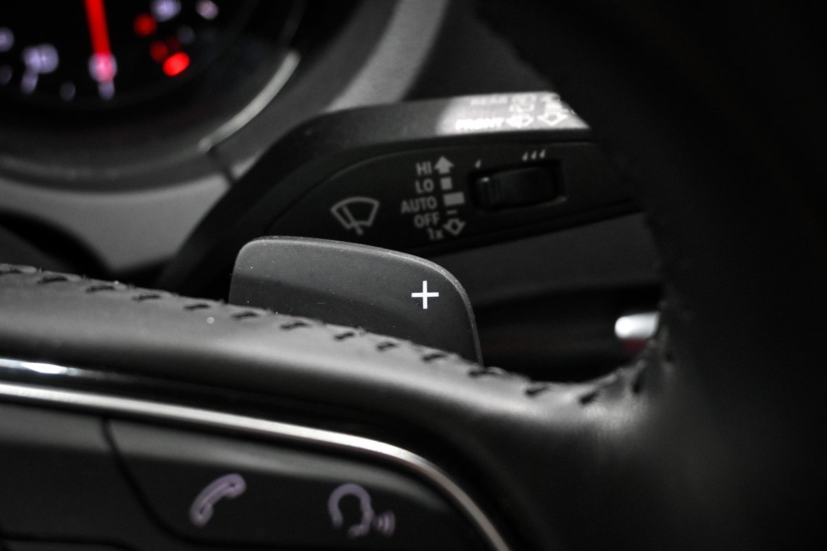 Foto Audi A3 Sportback 28