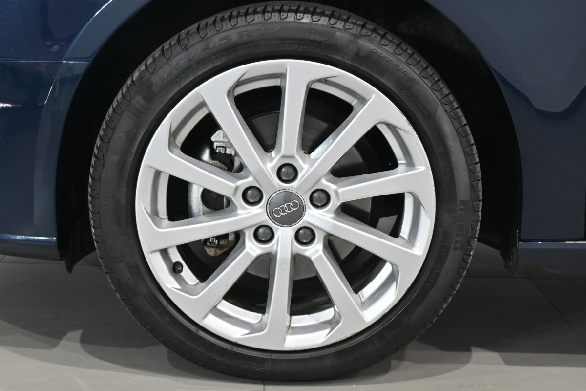 Foto Audi A3 Sportback 31
