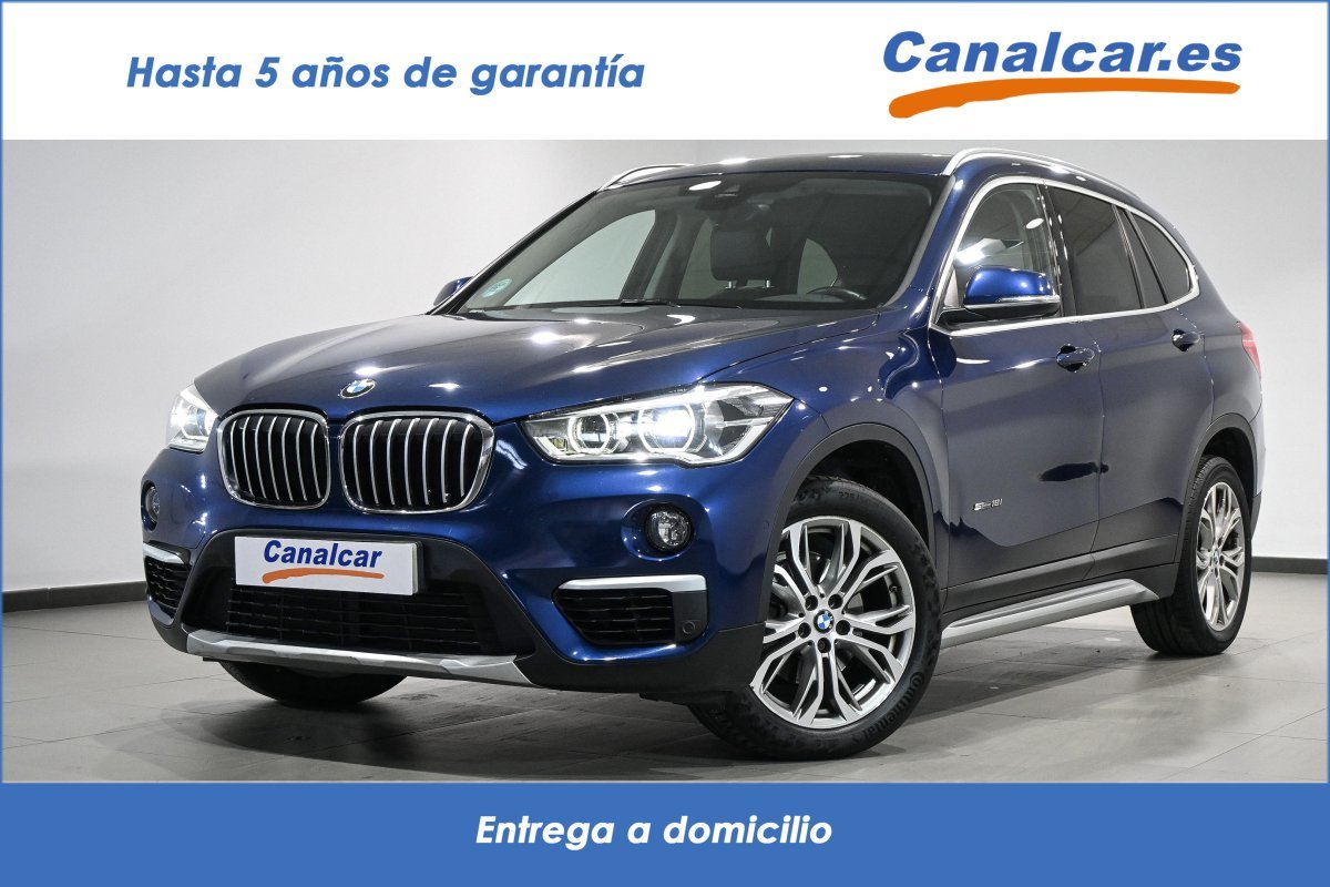 Foto BMW X1 1