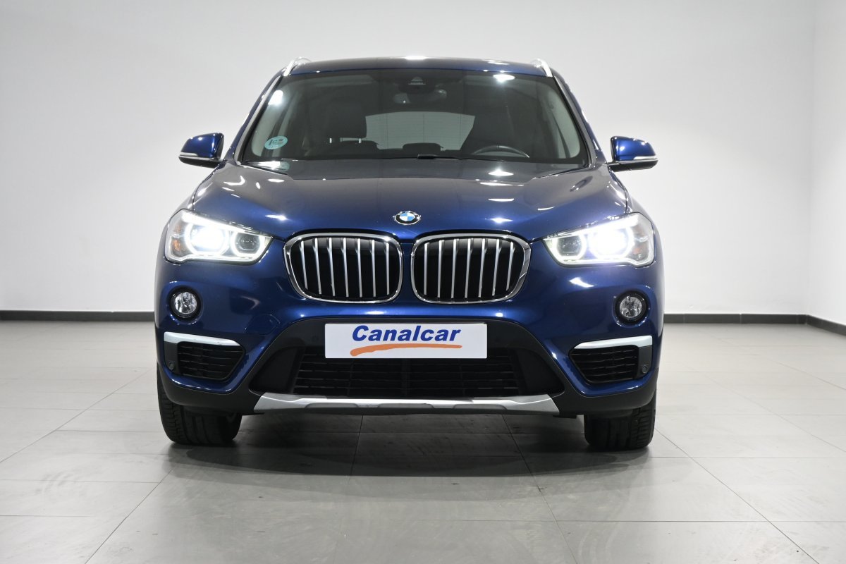 Foto BMW X1 2