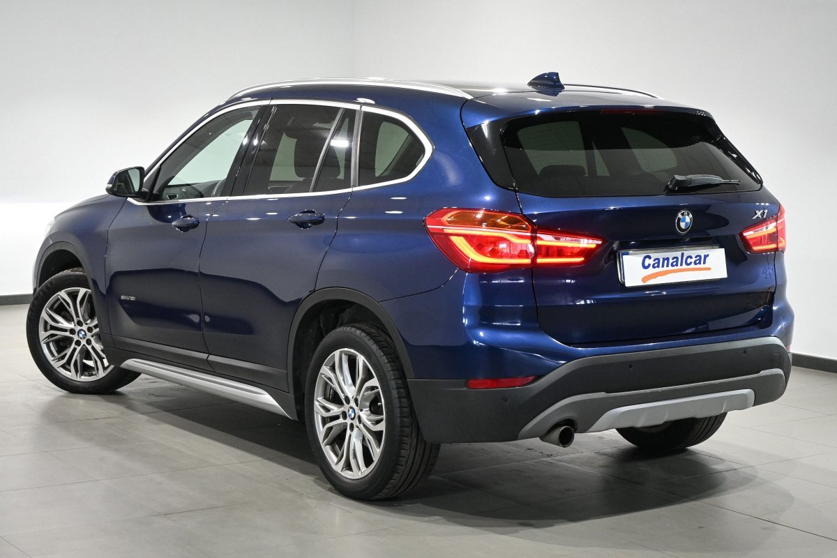 Foto BMW X1 6
