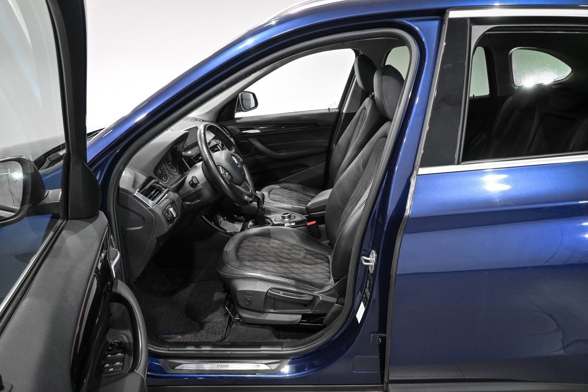Foto BMW X1 10