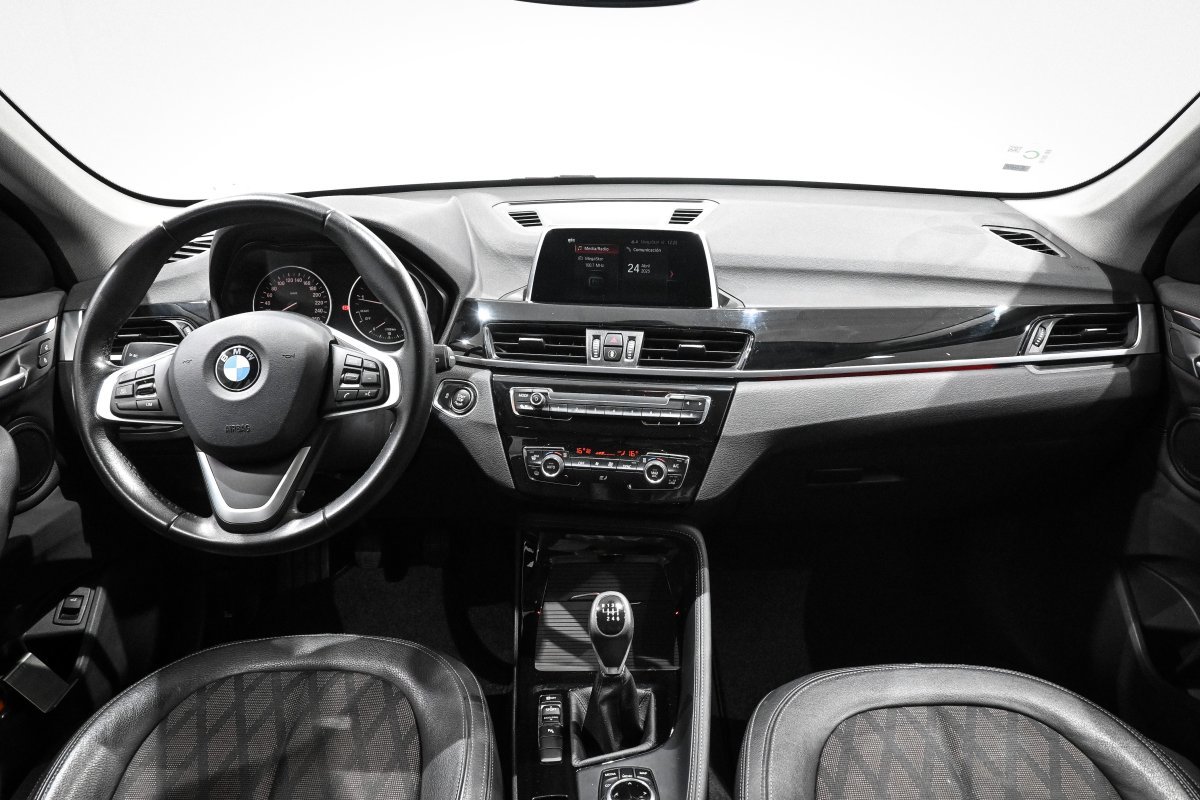 Foto BMW X1 18