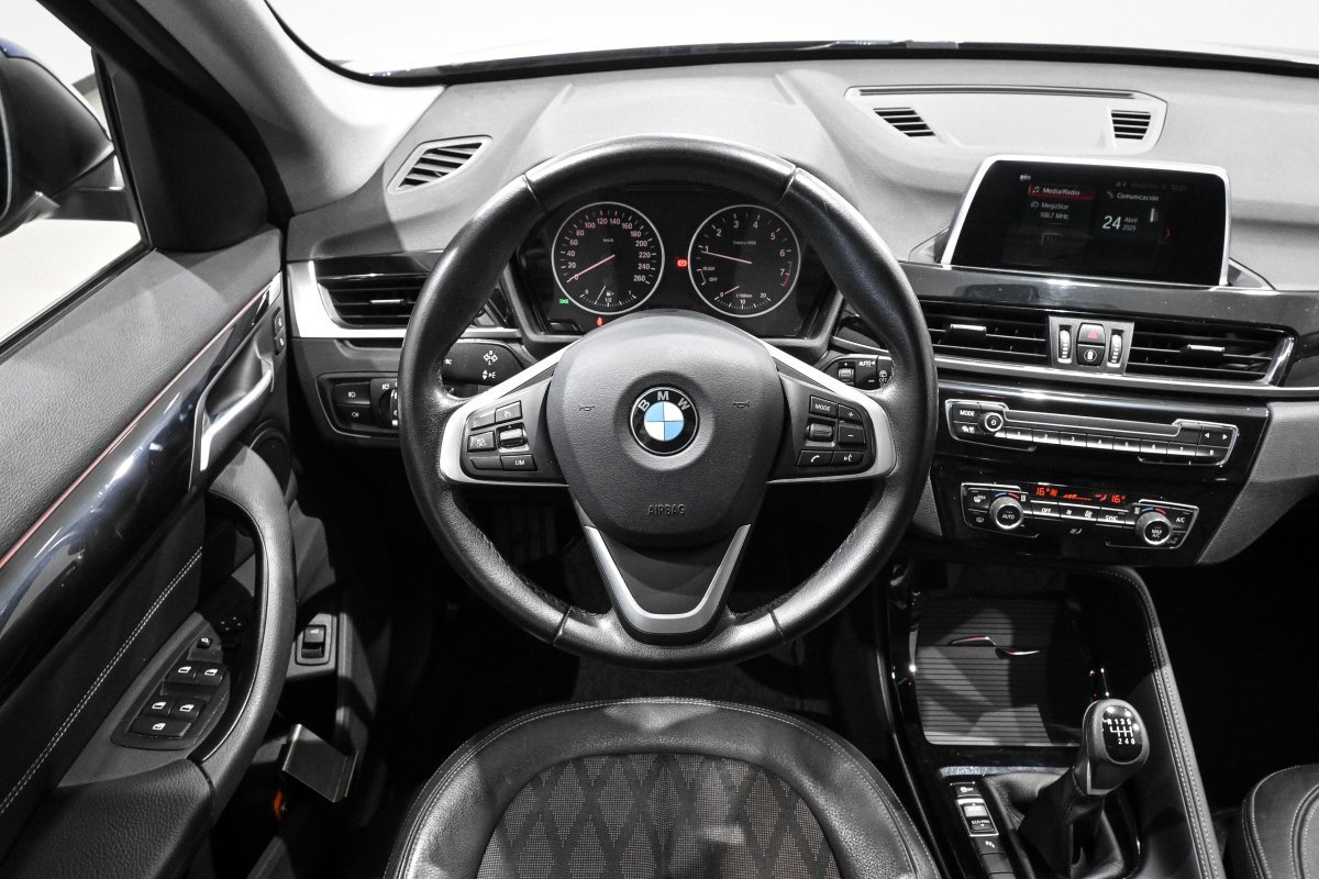 Foto BMW X1 19
