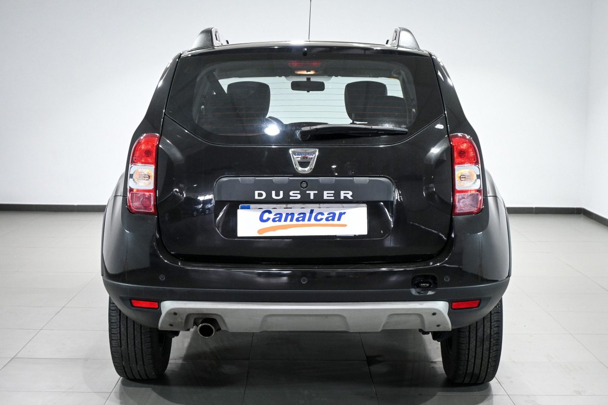 Foto Dacia Duster 5