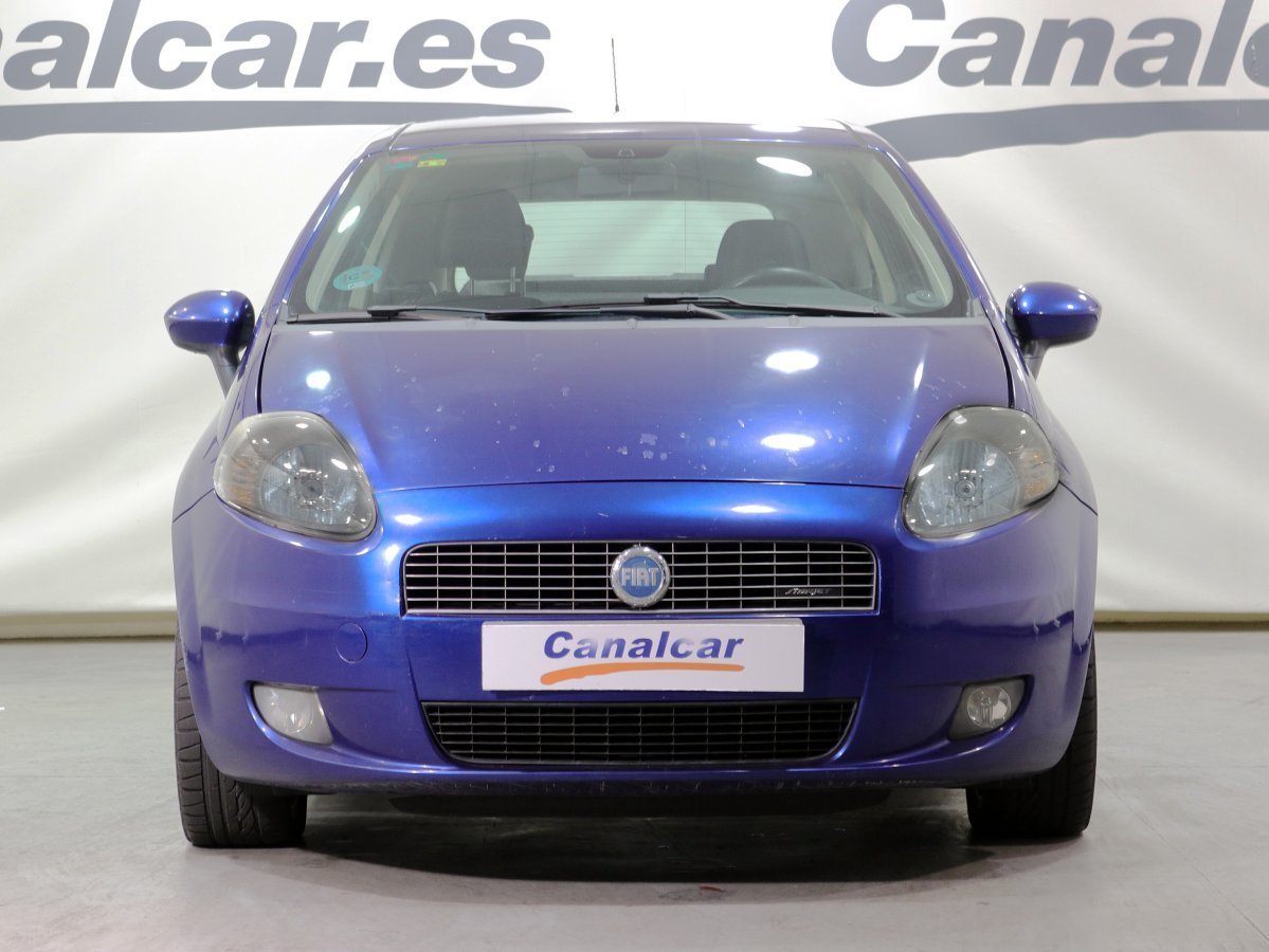 Foto Fiat Grande punto 2