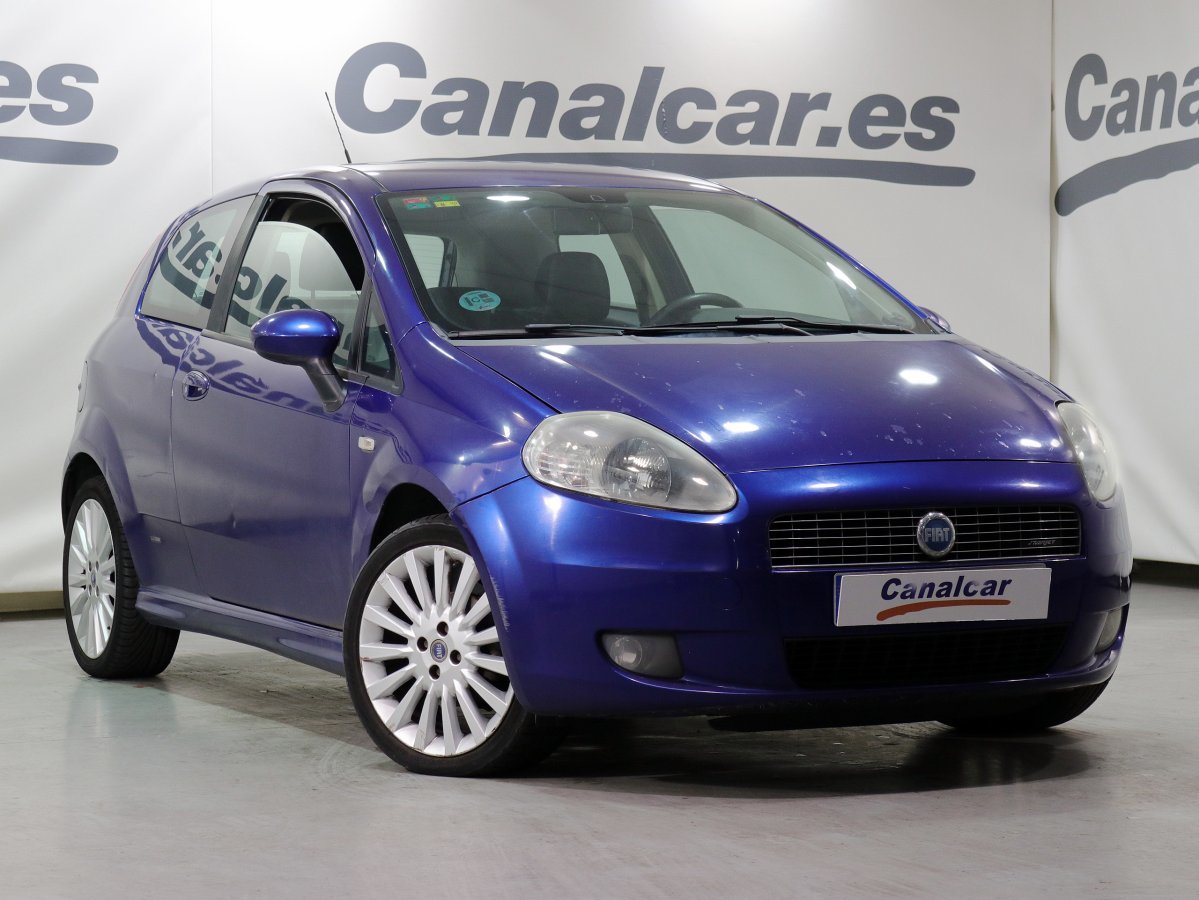 Foto Fiat Grande punto 3