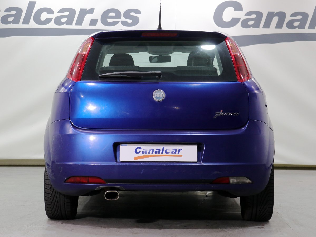 Foto Fiat Grande punto 5