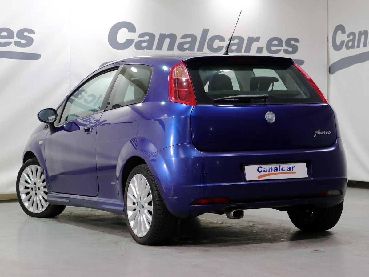 Foto Fiat Grande punto 6