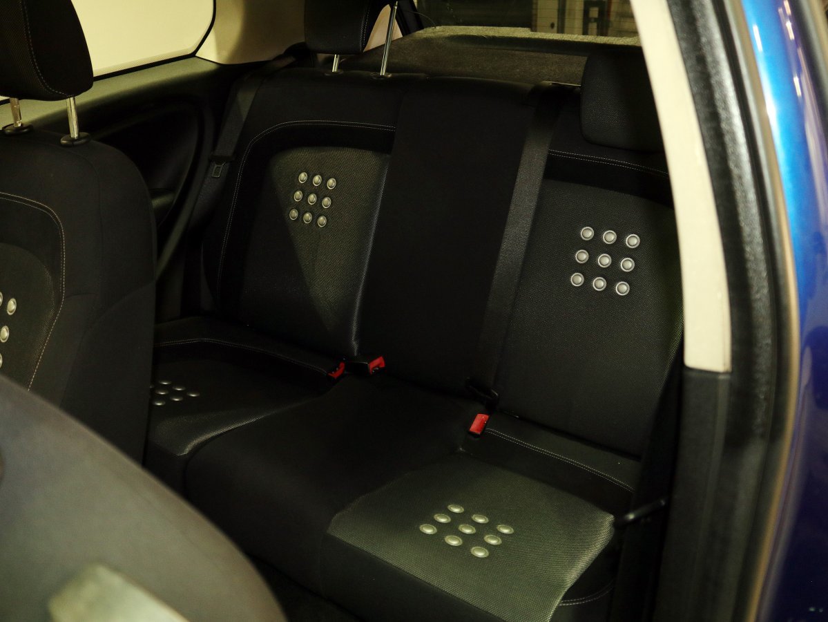 Foto Fiat Grande punto 11