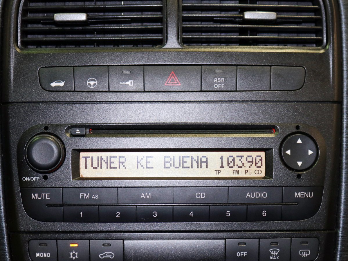 Foto Fiat Grande punto 12