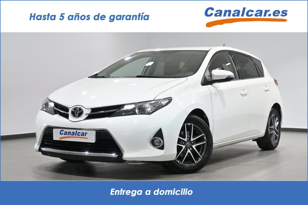 Foto Toyota Auris 1