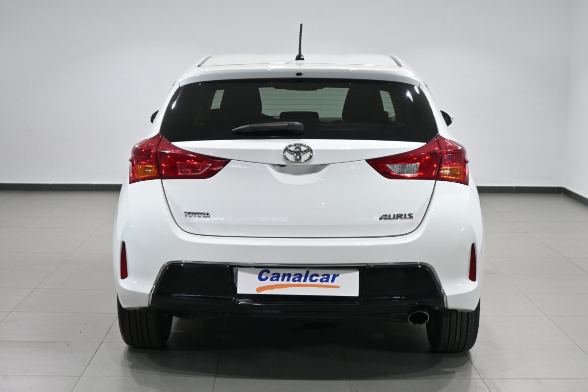 Foto Toyota Auris 5