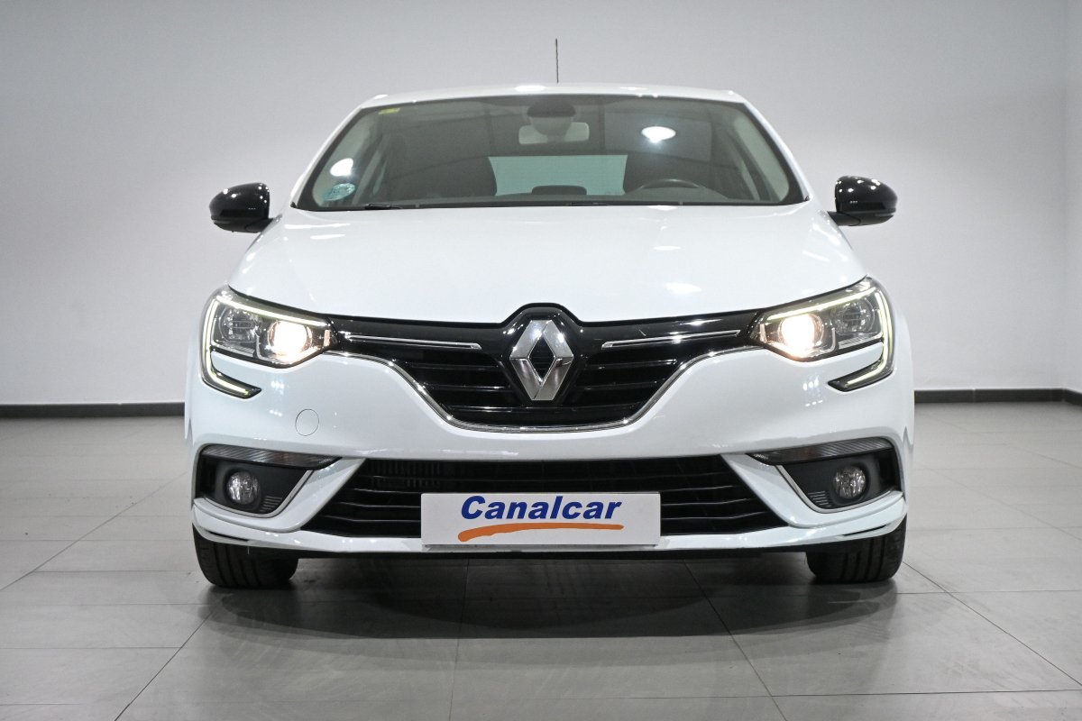 Foto Renault Mégane 2