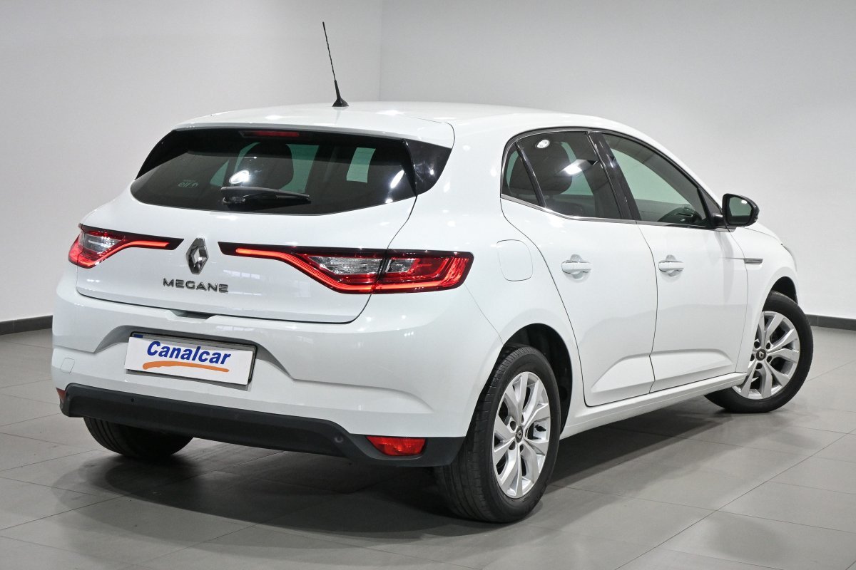 Foto Renault Mégane 4