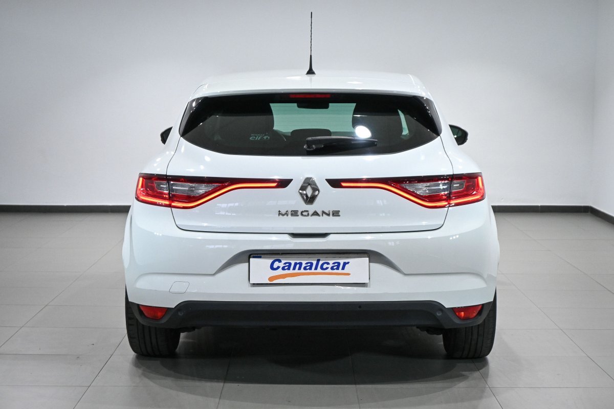 Foto Renault Mégane 5