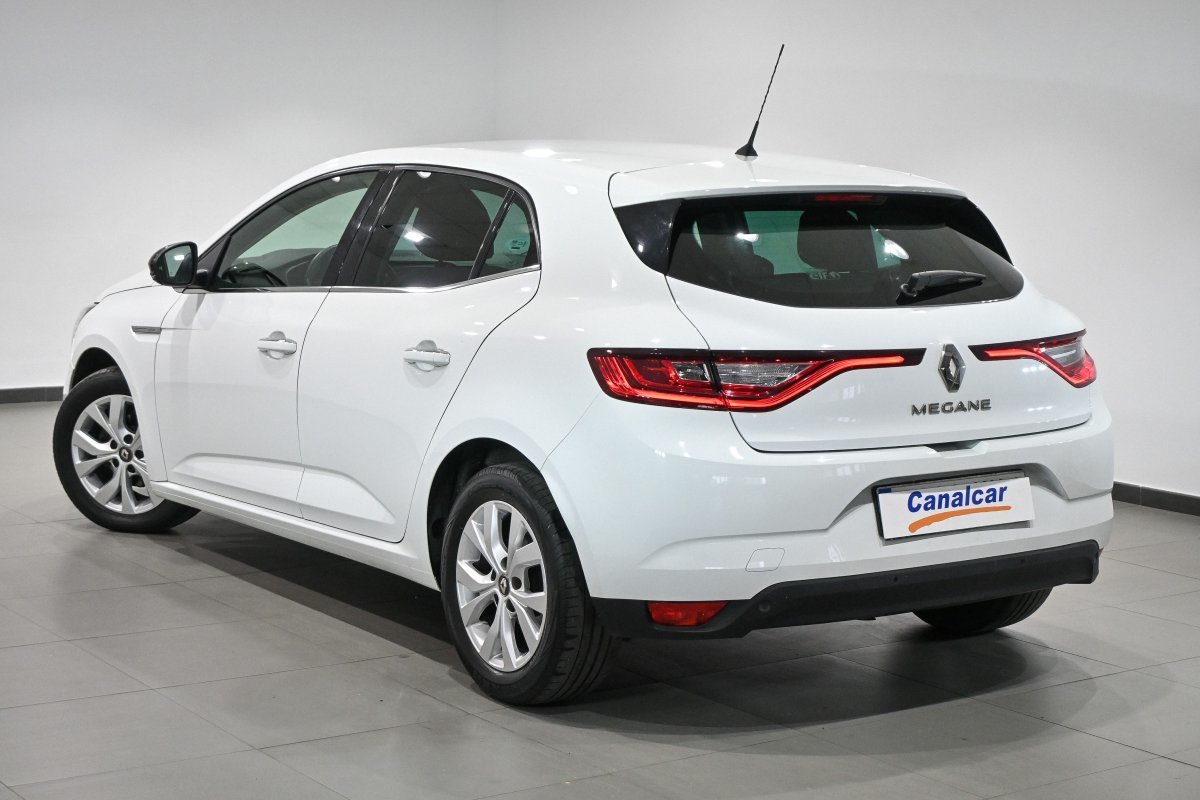 Foto Renault Mégane 6
