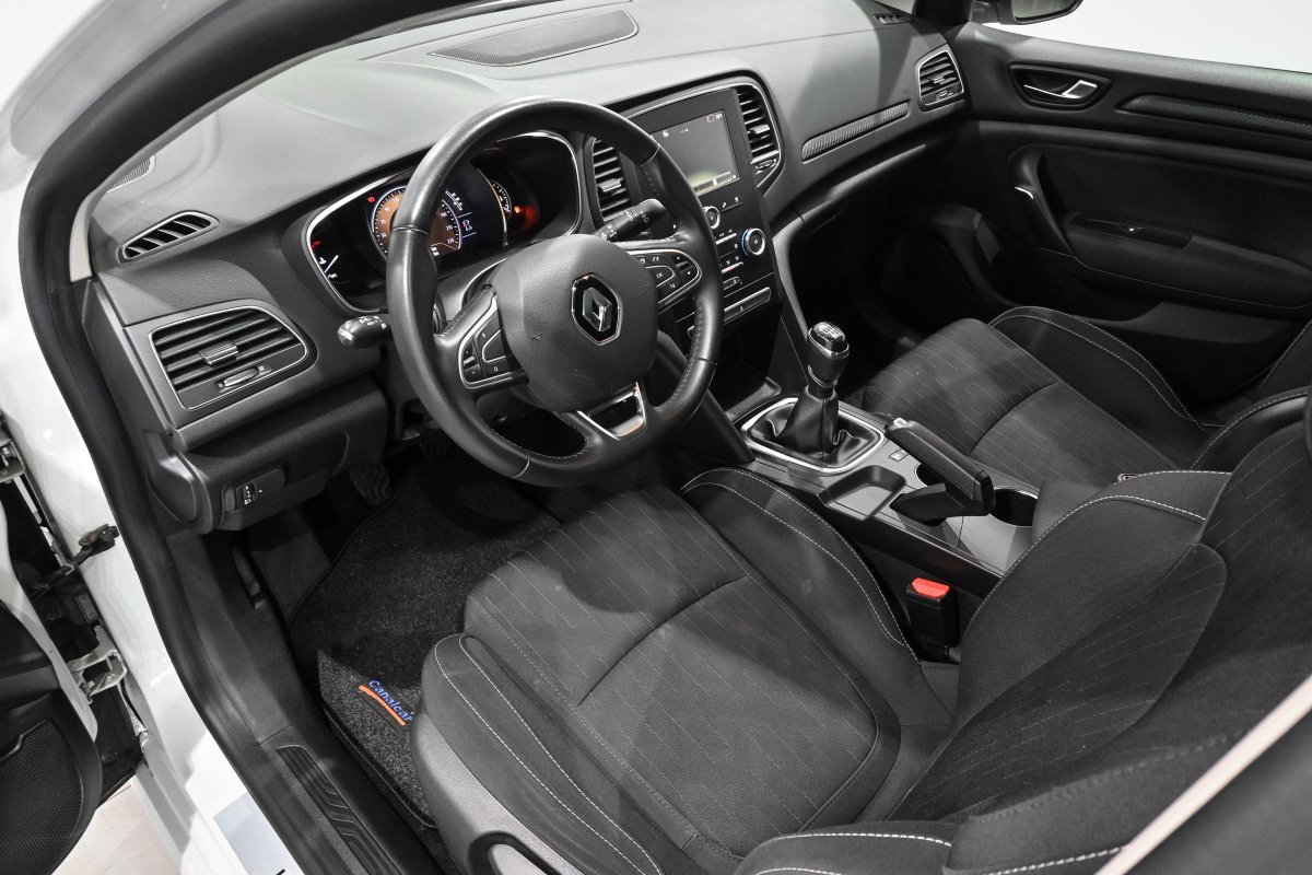 Foto Renault Mégane 9