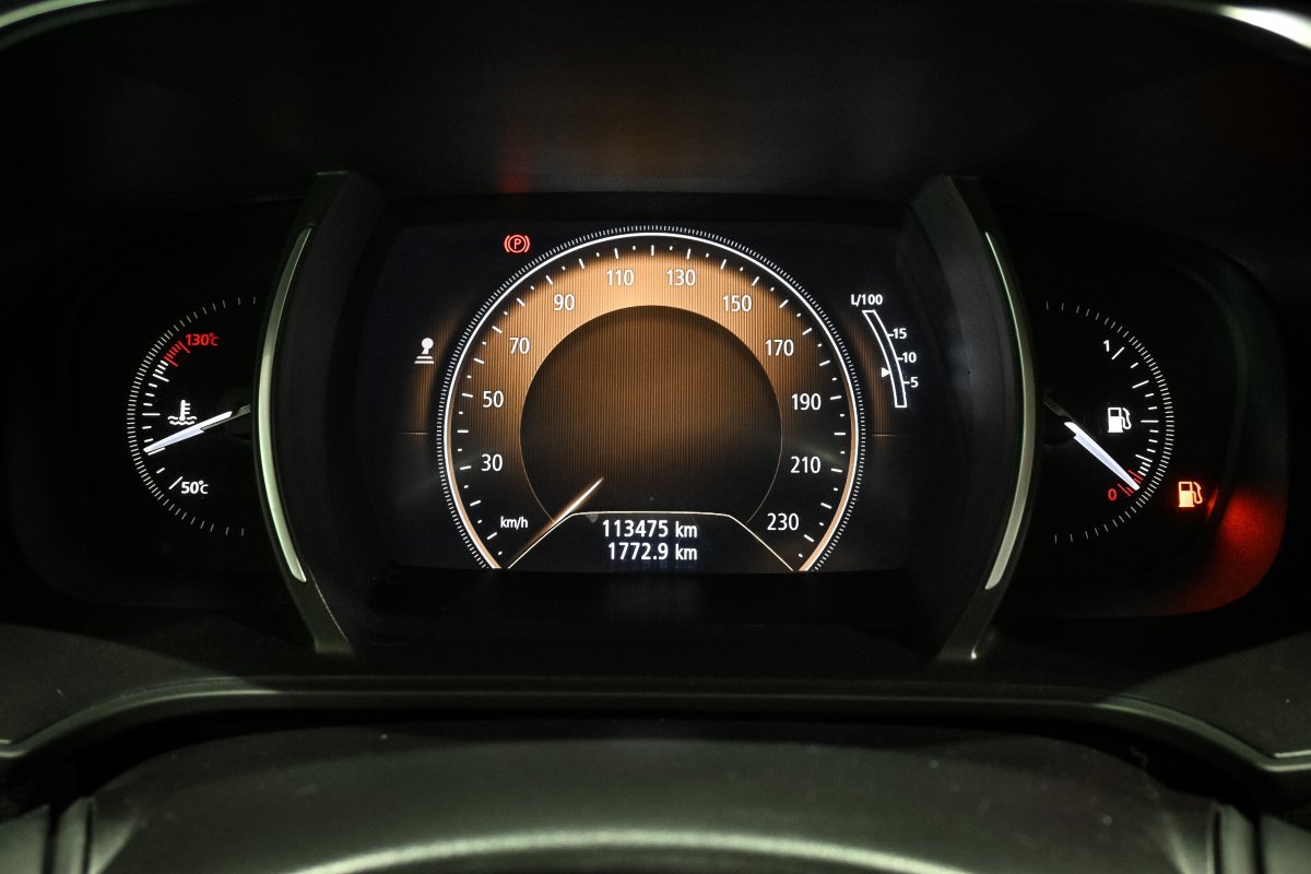 Foto Renault Mégane 12