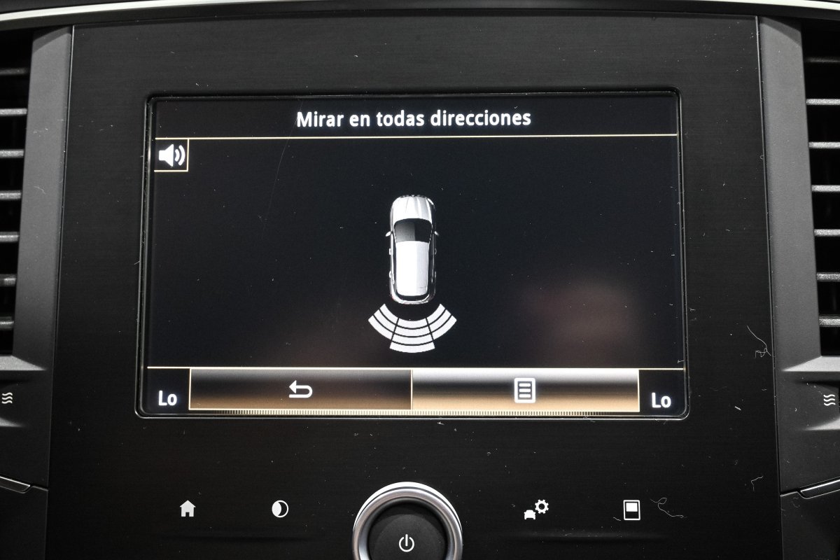 Foto Renault Mégane 16