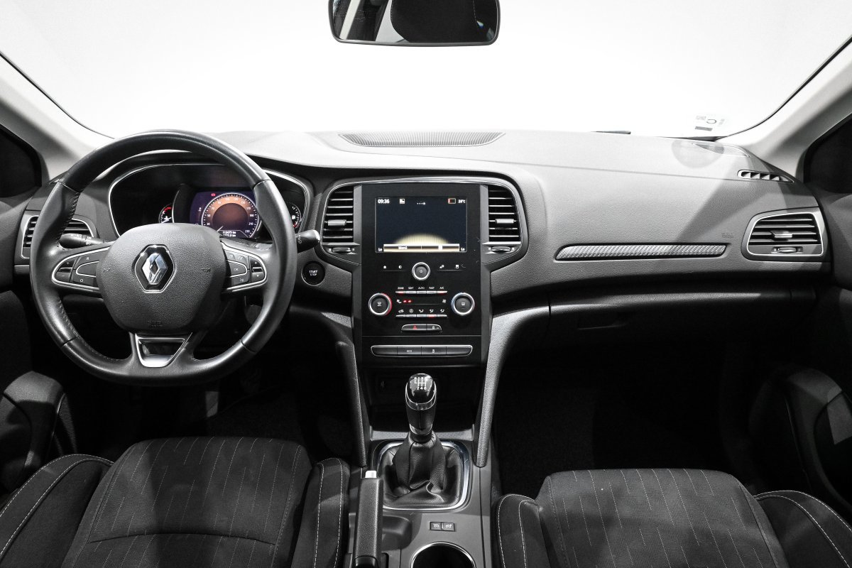Foto Renault Mégane 17