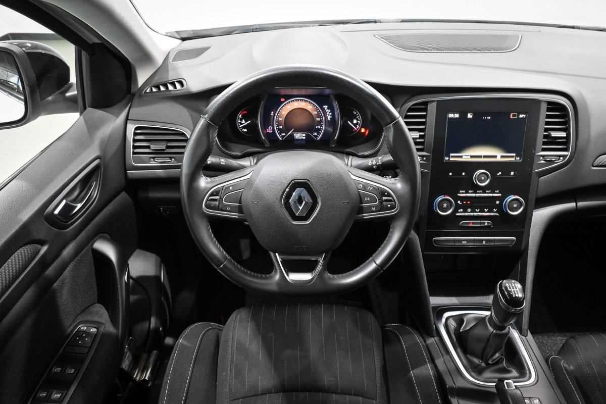 Foto Renault Mégane 18