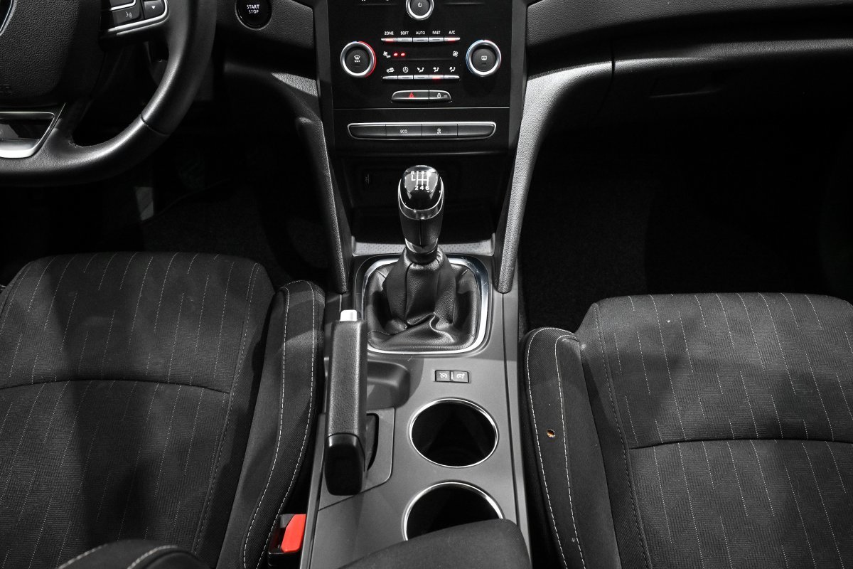 Foto Renault Mégane 19
