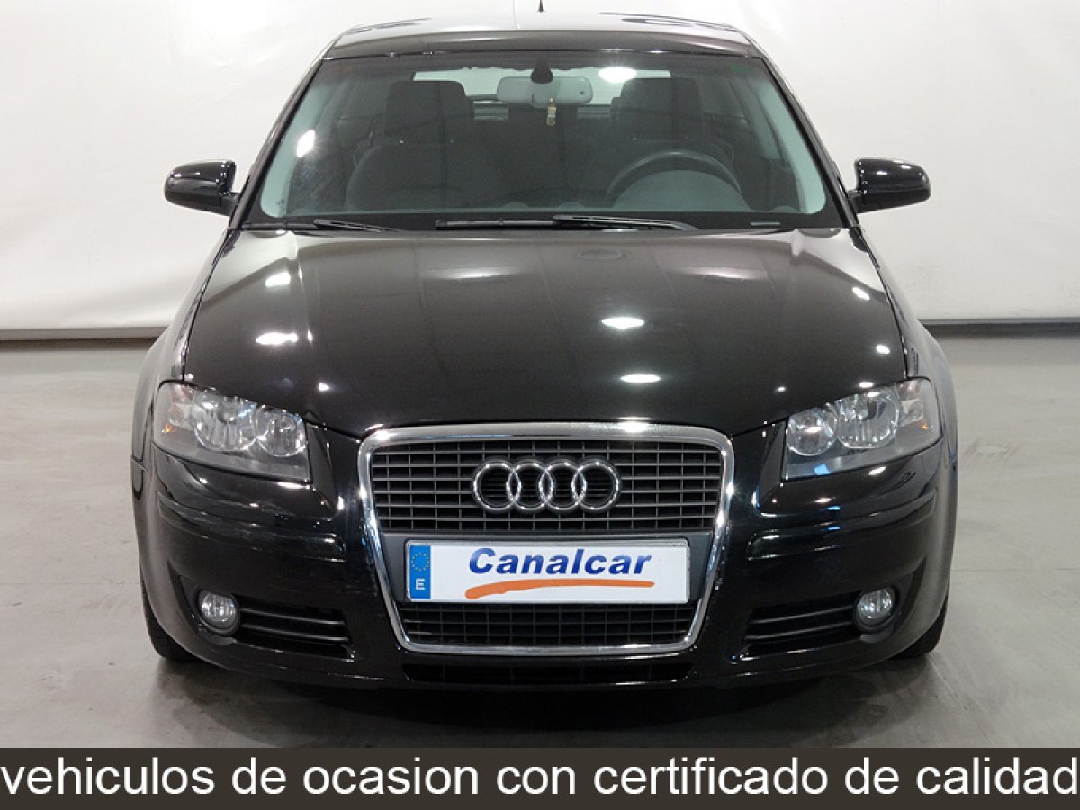 Foto Audi A3 2