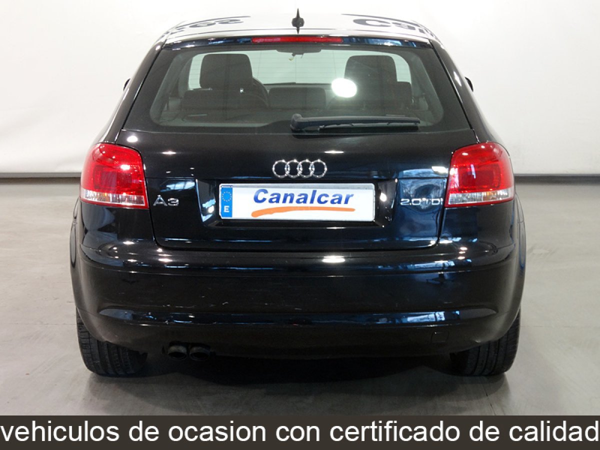 Foto Audi A3 5