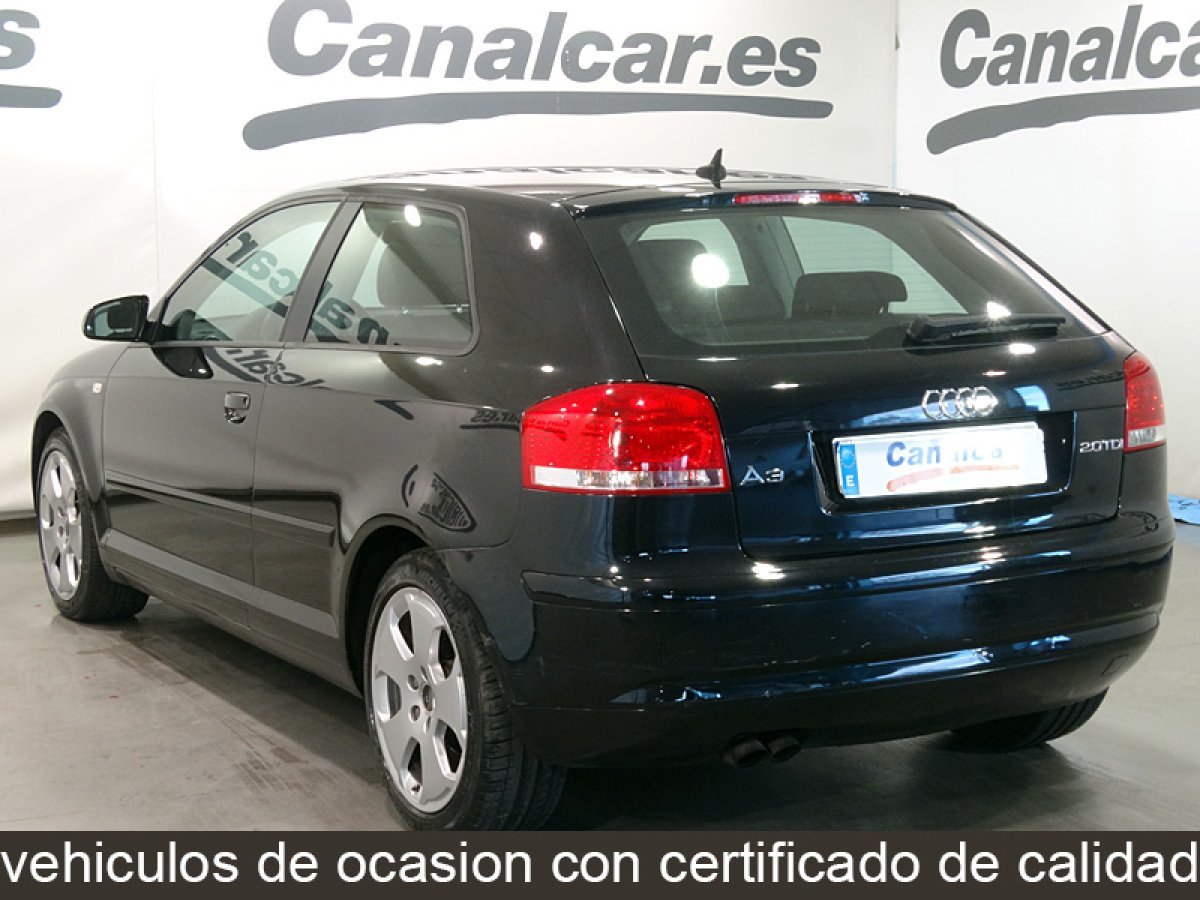 Foto Audi A3 6