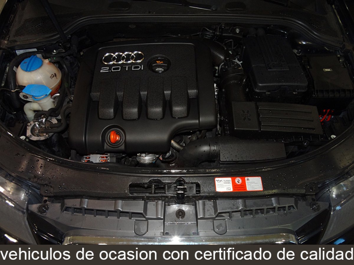 Foto Audi A3 7