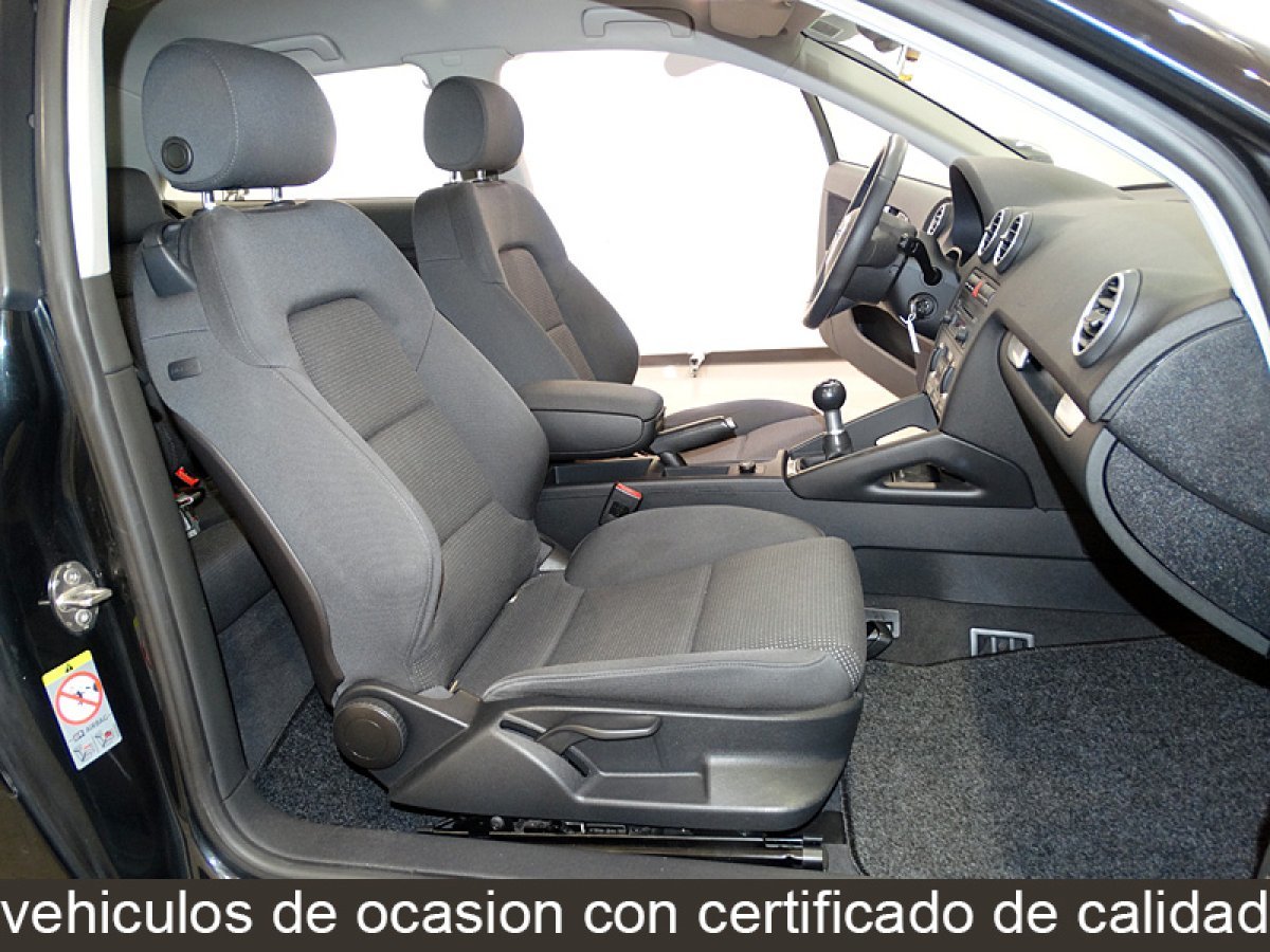 Foto Audi A3 12
