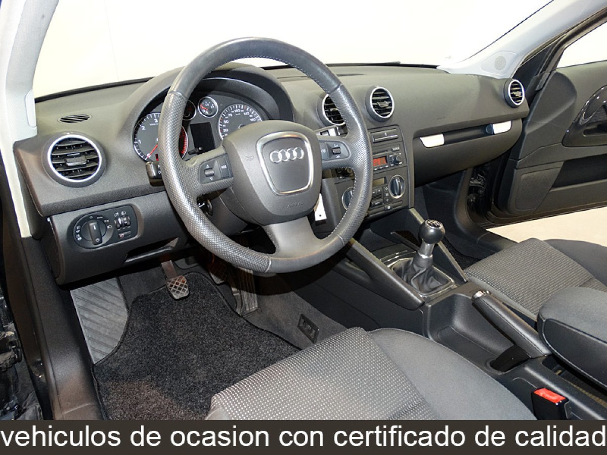 Foto Audi A3 13