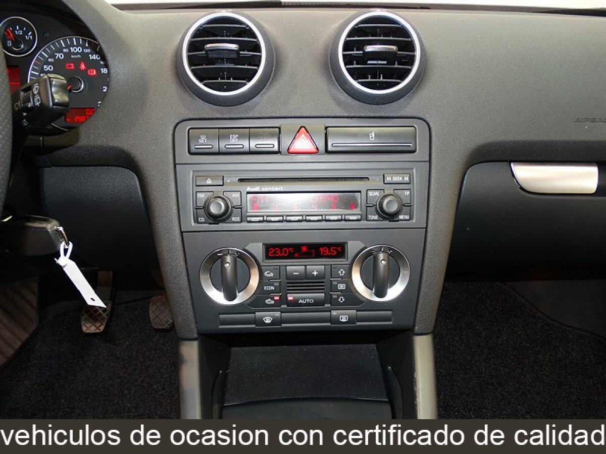 Foto Audi A3 14