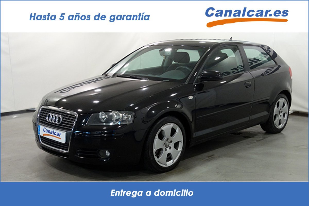 Foto Audi A3 1