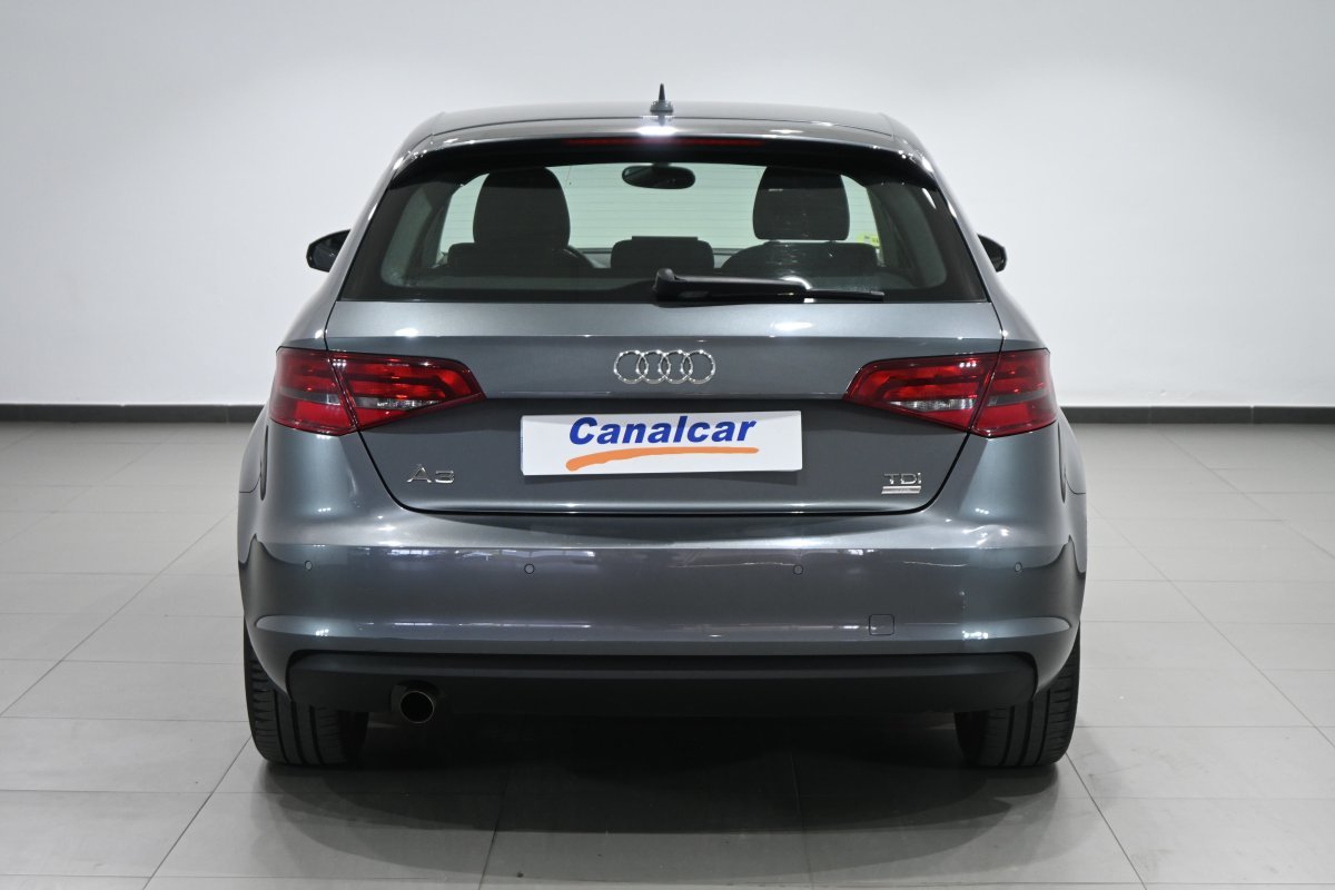 Foto Audi A3 Sportback 4