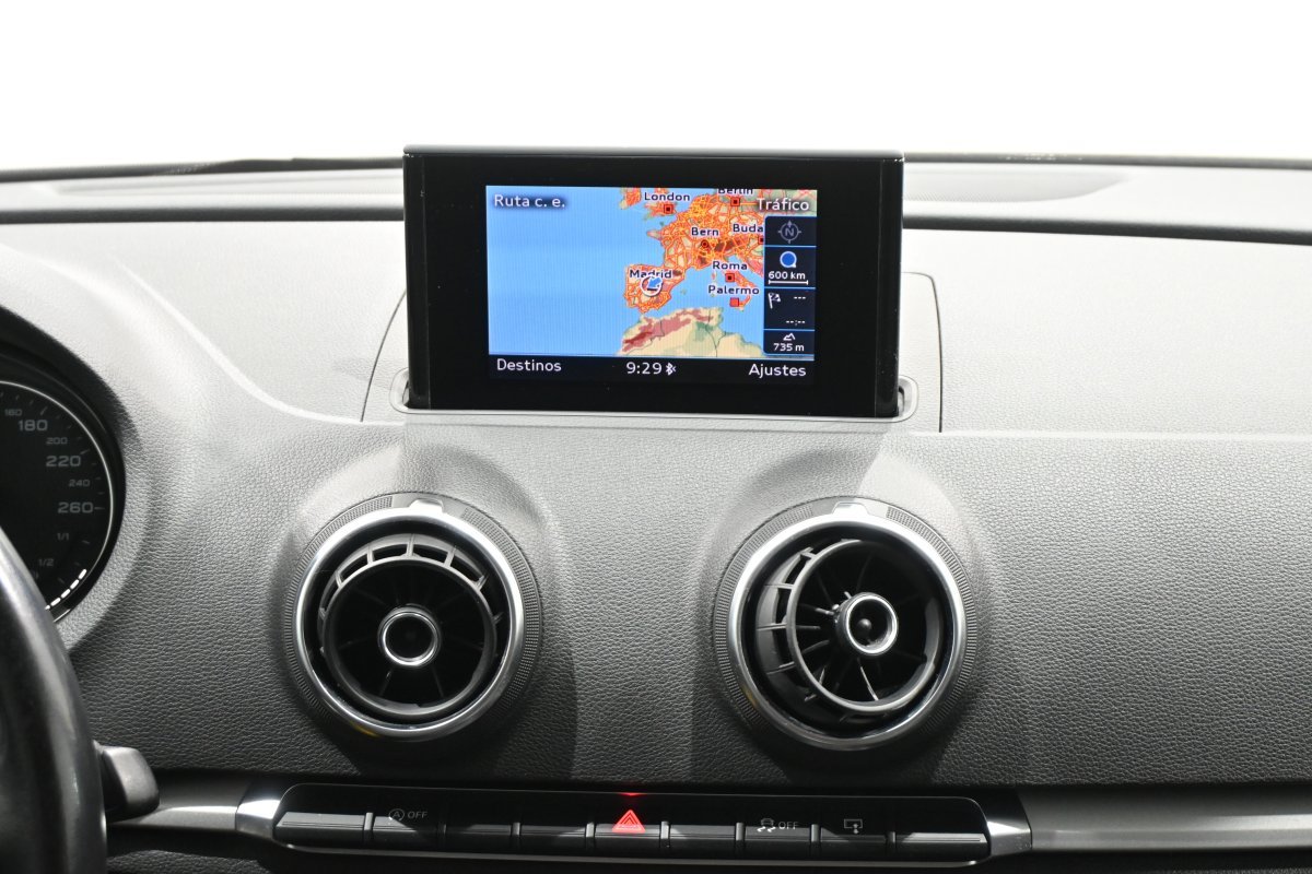 Foto Audi A3 Sportback 14