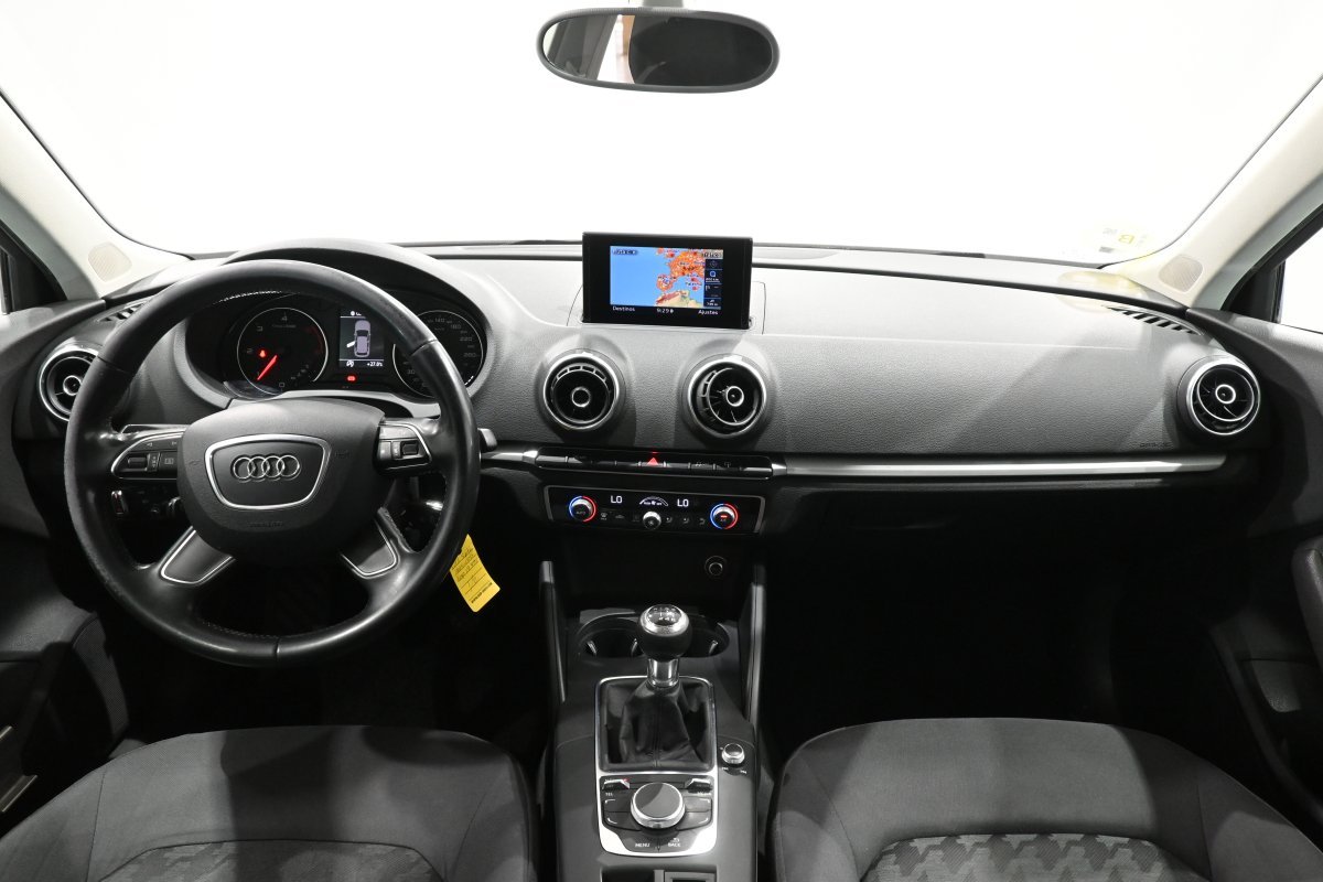 Foto Audi A3 Sportback 18