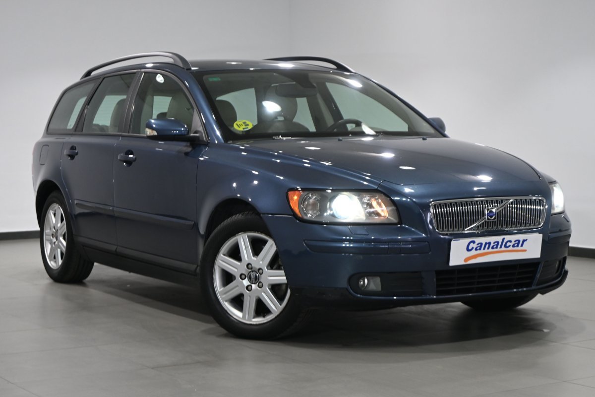 Foto Volvo V50 3