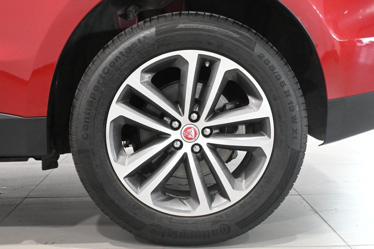 Foto Jaguar F-Pace 35